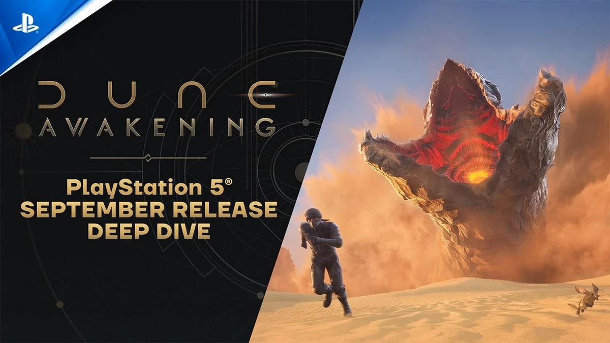 What Dune: Awakening brings to PlayStation 5 Sept 22