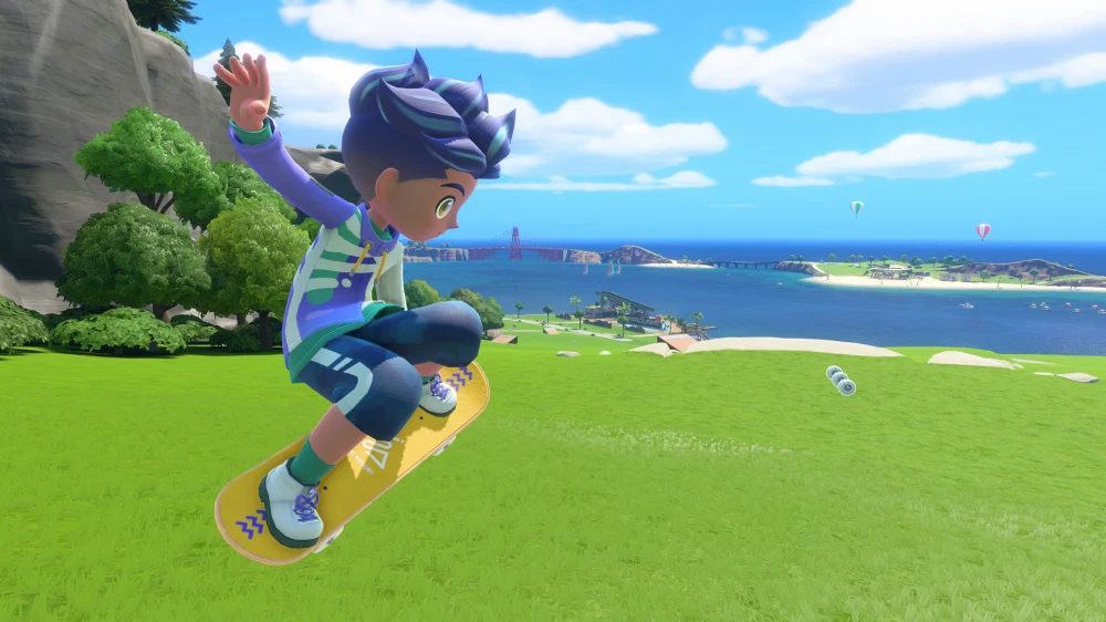 Nintendo Switch Sports Resort 什麼時候發售？