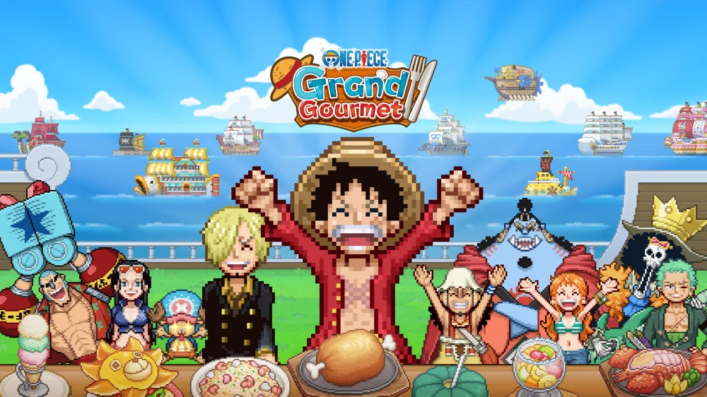 《ONE PIECE 海洋盛宴》什麼時候在 Switch 推出？