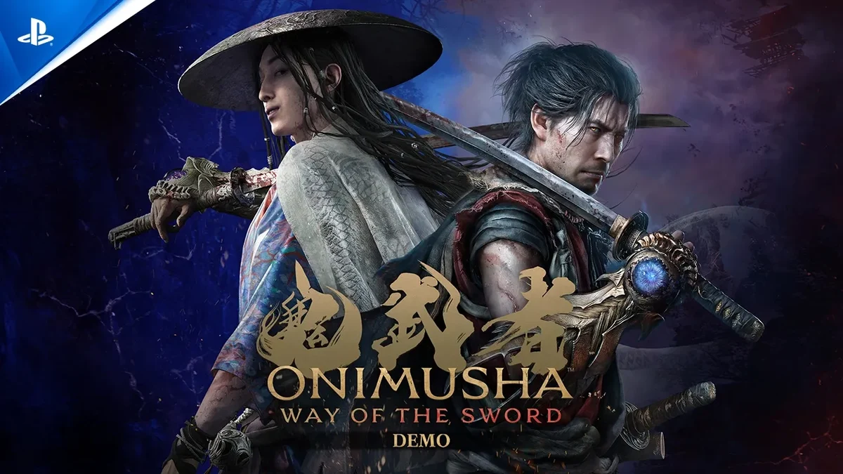 Onimusha: Way of the Sword - Demo Trailer | PS5 Games