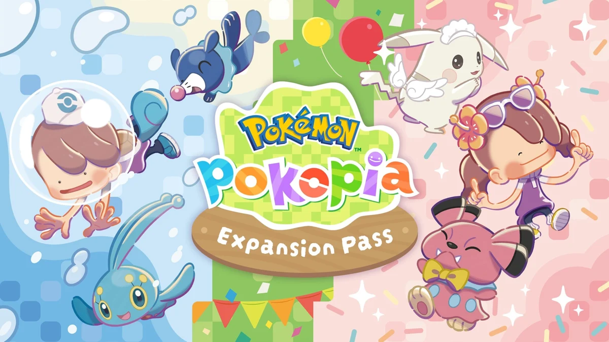 Pokémon Pokopia 擴充票是什麼？第 1 彈已可遊玩